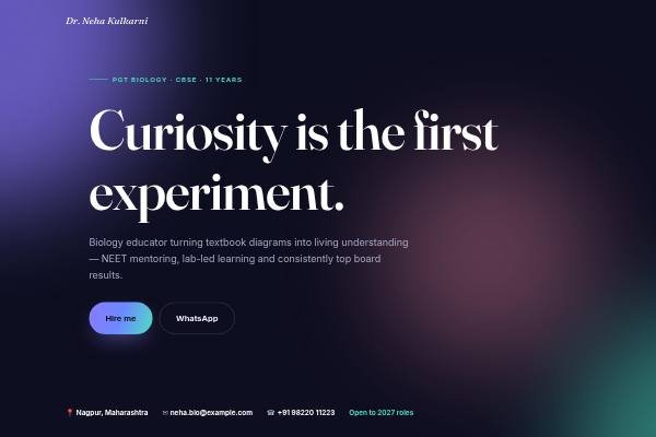 Aurora preview